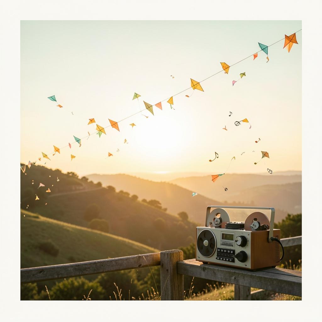 reel good life (kite edition) artwork