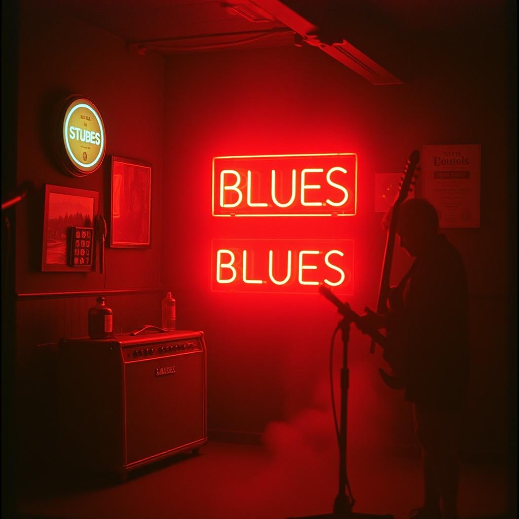 Image for Blue Midnight