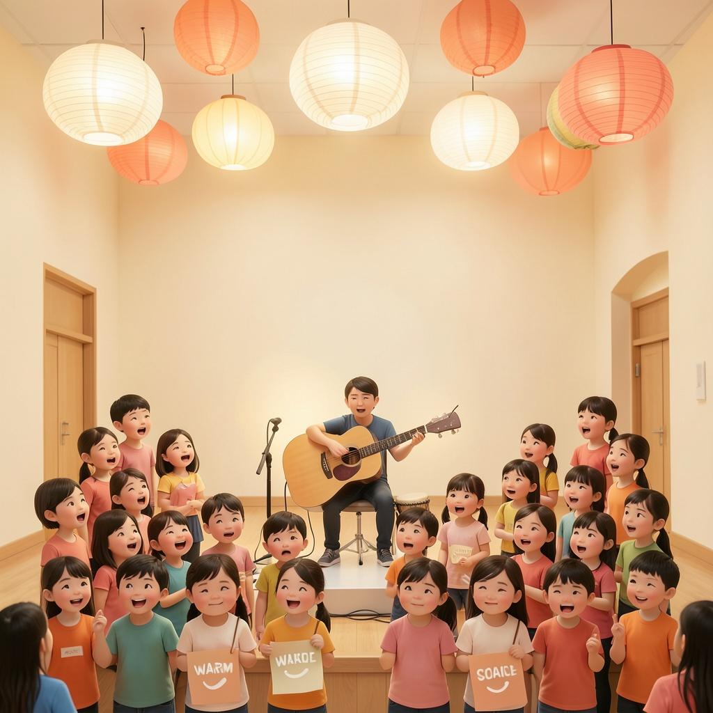 Acoustic Qasidah