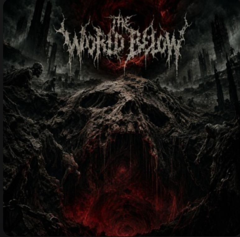 THE WORLD BELOW