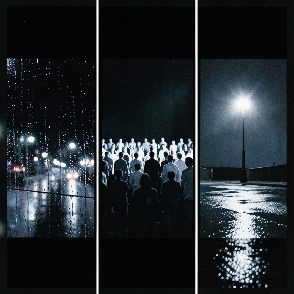 Je suis seul artwork