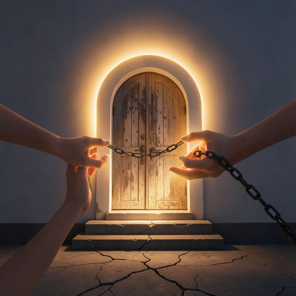 Surrender First artwork