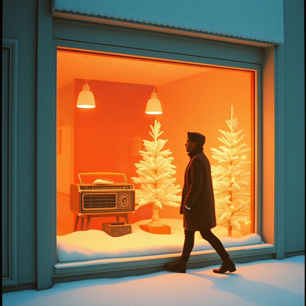 Another Christmas {his} | thai ta artwork