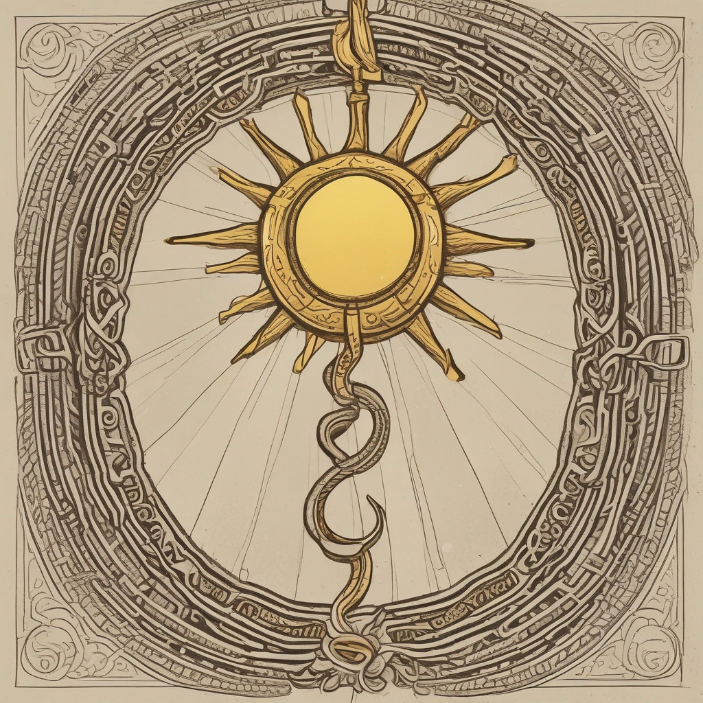 The Chains of Light artwork