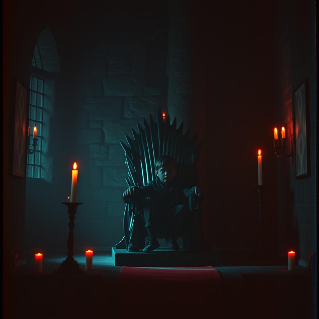 Persona image for Dark Athena 