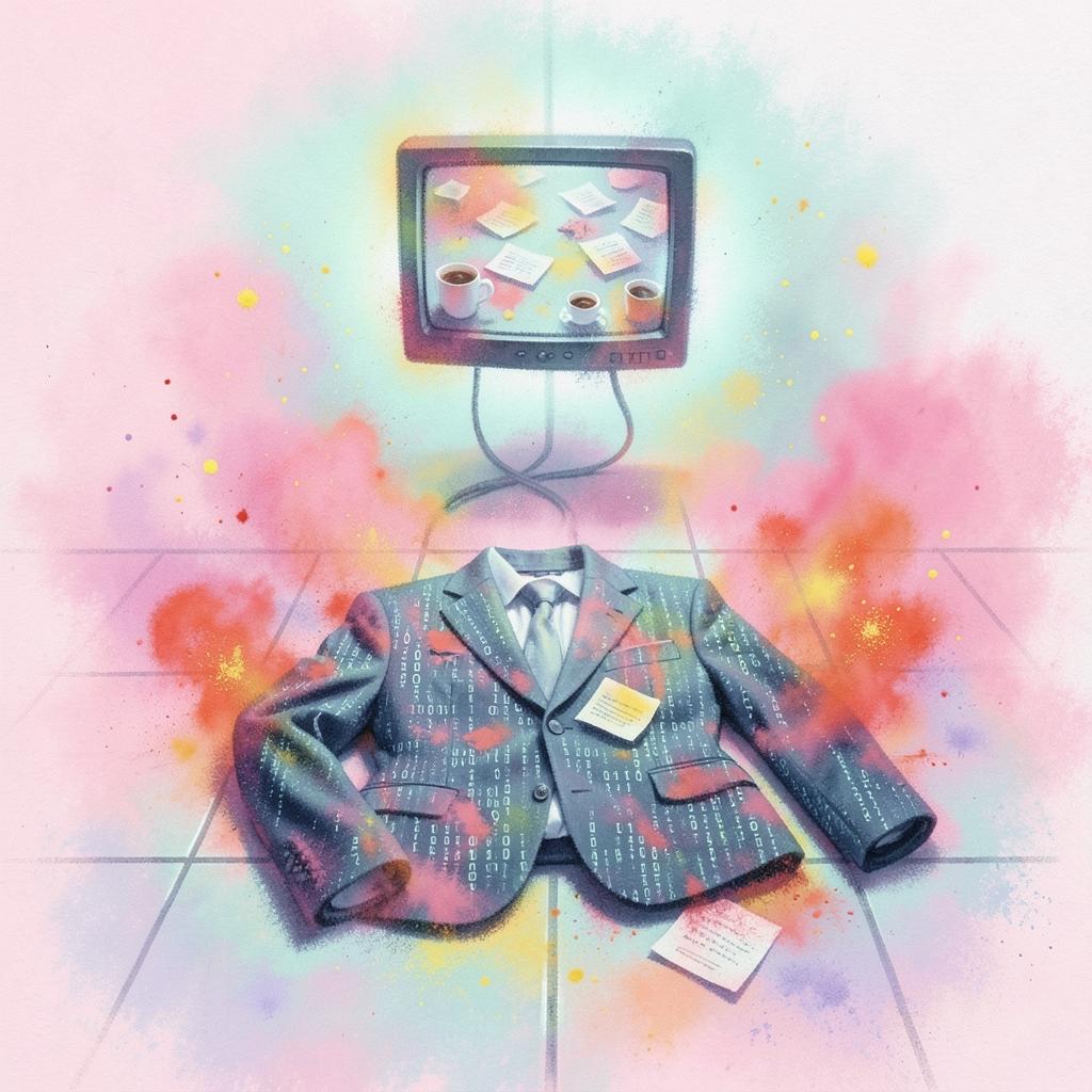 ADIEU TO THE LEADER (OPEN TO OPPORTUNITIES) artwork