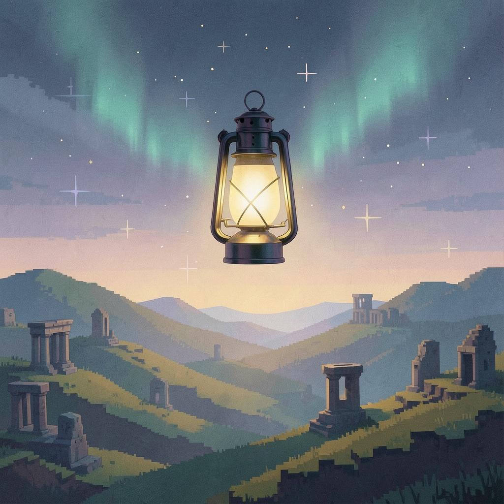Echoes of Hyrule (Chiptune Game Version) 4