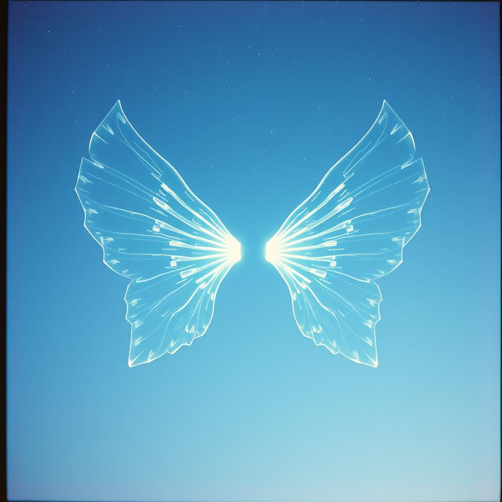 Glasswing artwork