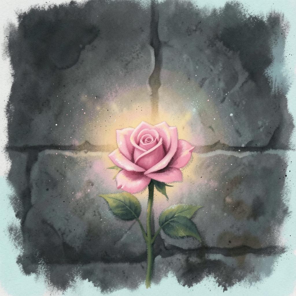 La Rose du Donjon artwork