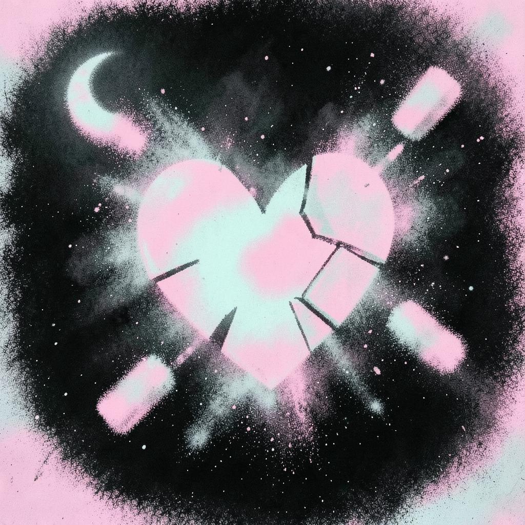 Pixel Heartbreak (Deep House Cover 2) artwork