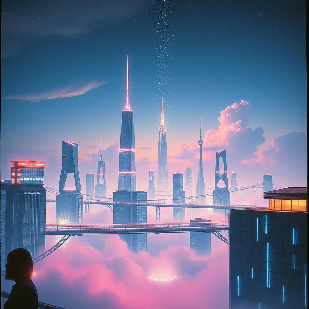 Persona picture for good for trance