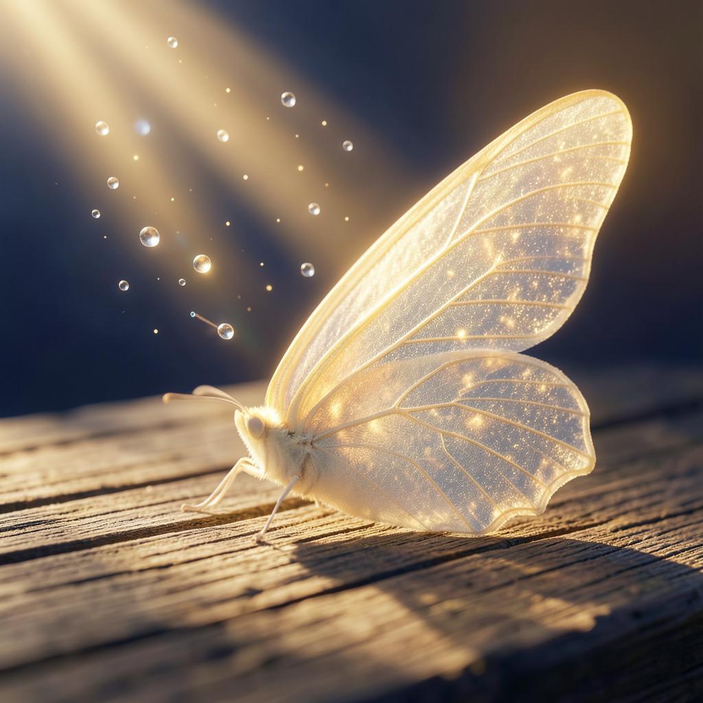 Butterfly Trade artwork