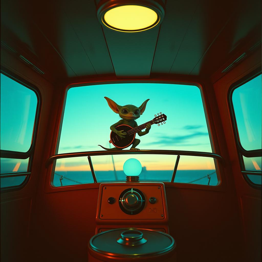 Image for Capns funky list