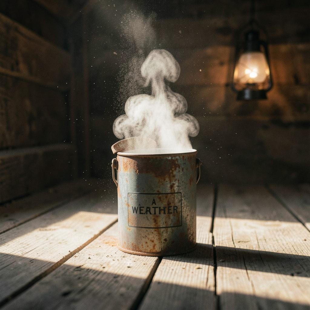 Can of Whoop-Ass (Woodshed Reckoning) artwork