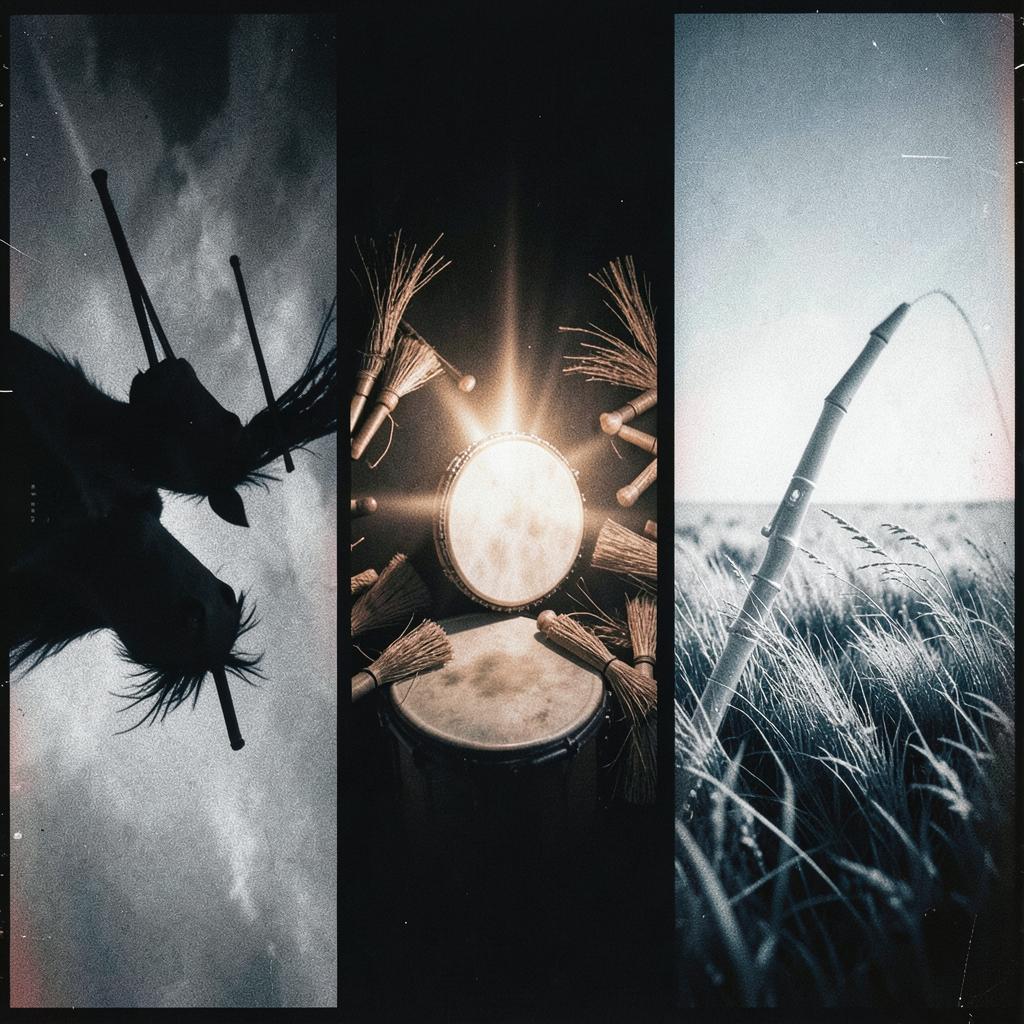 Steppe Wind Ritual artwork
