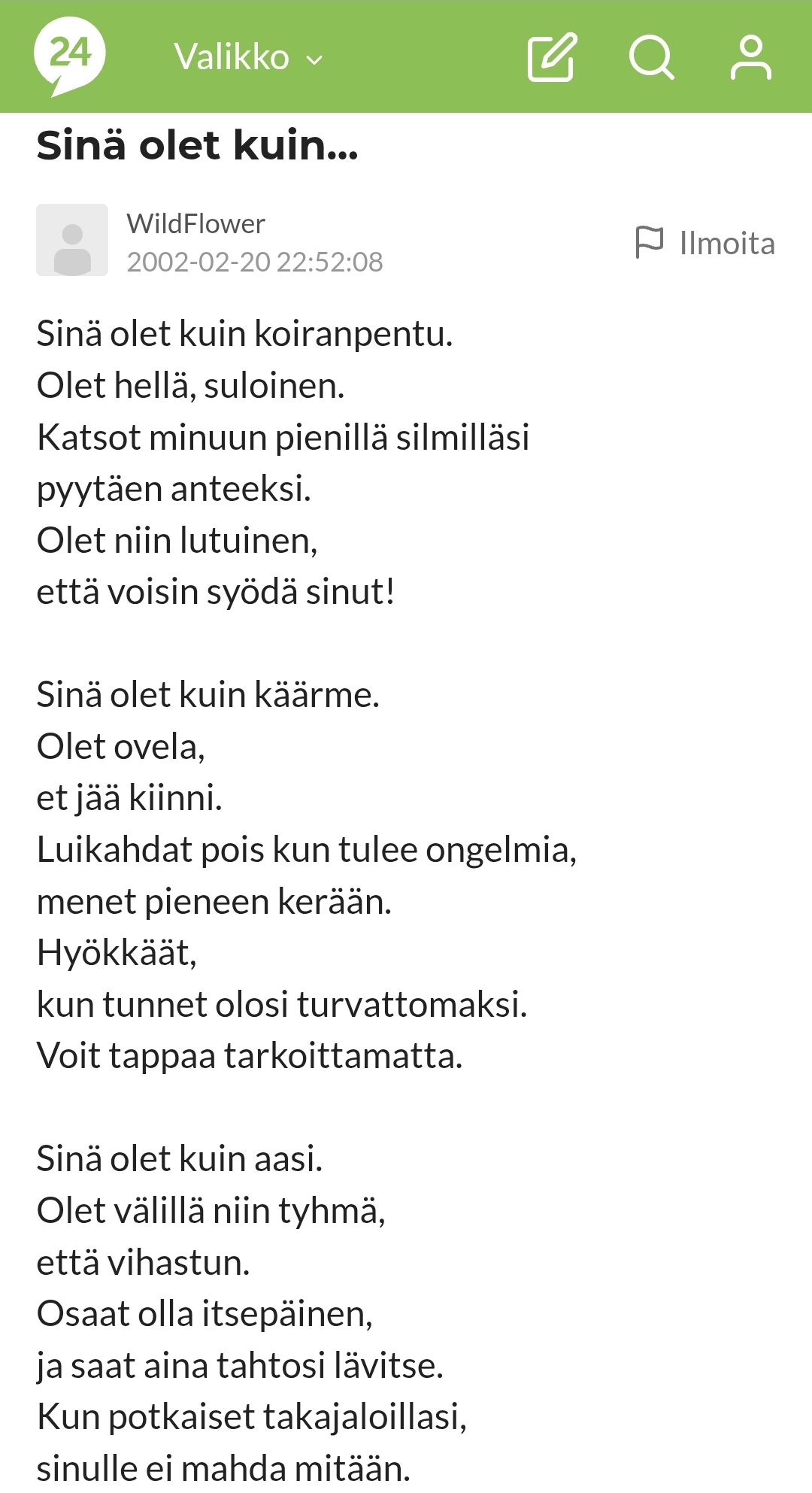 Song Image