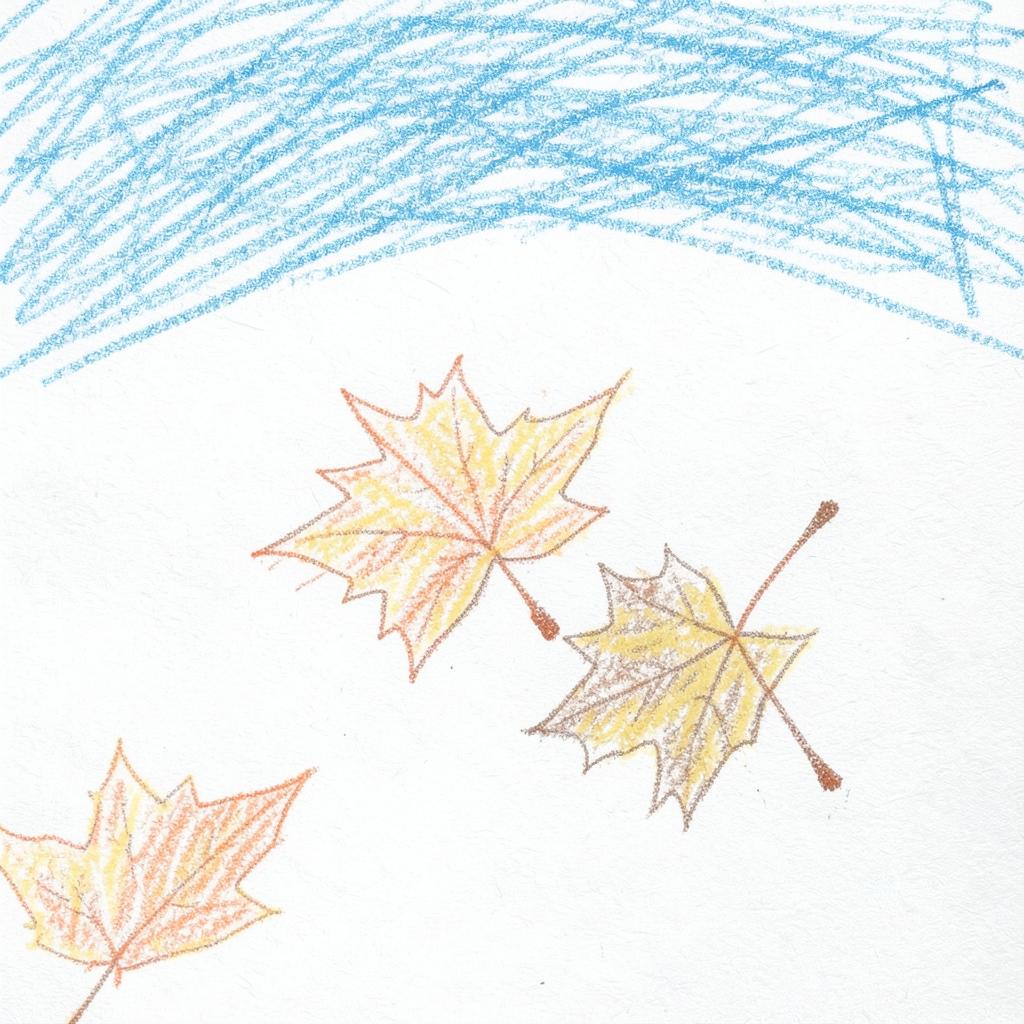 Autumn Leaves artwork