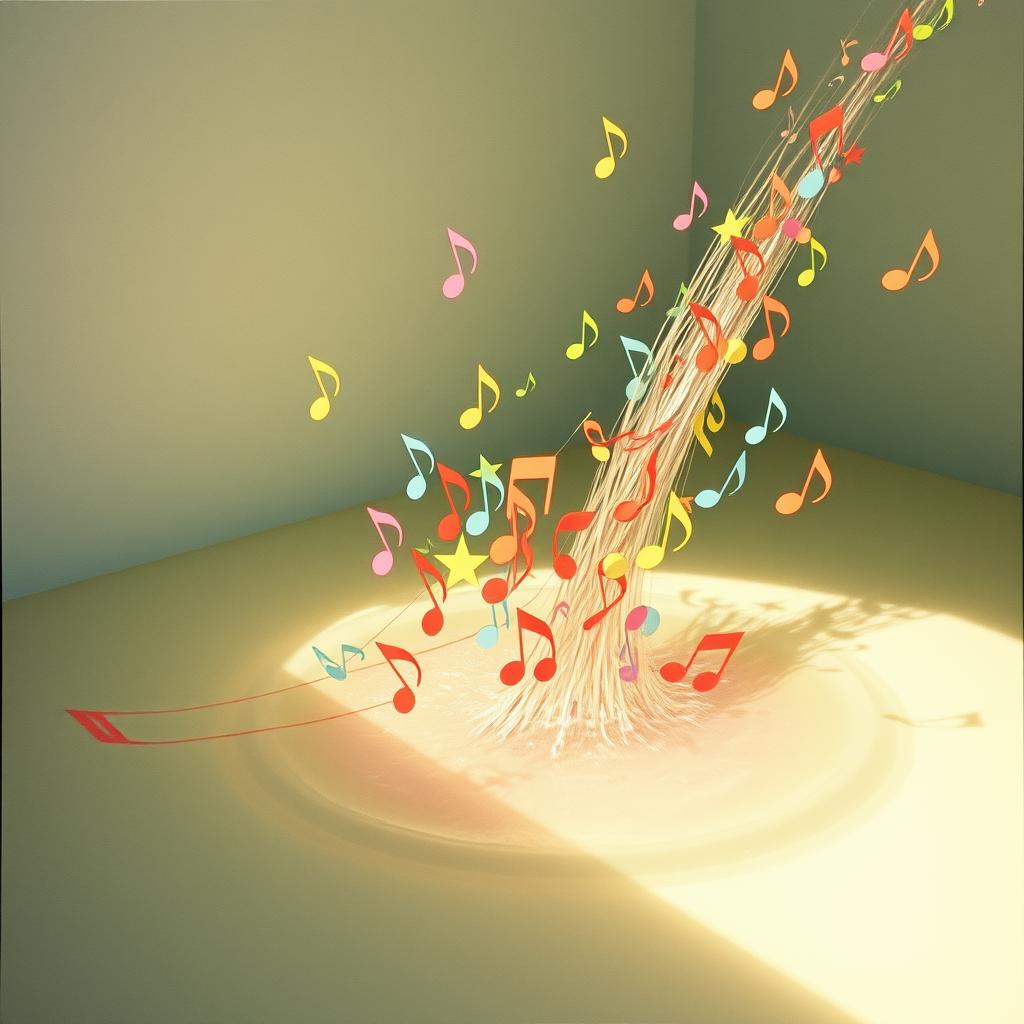 Playlist cover art