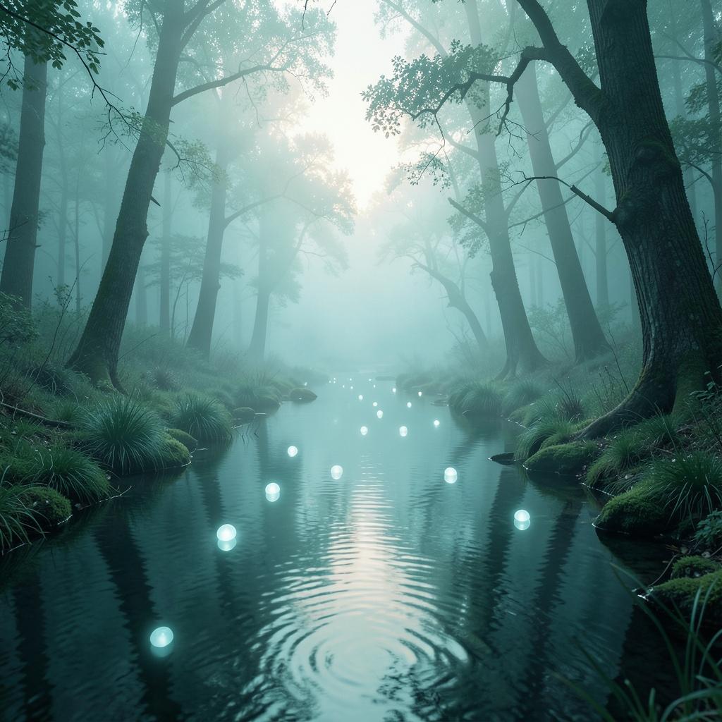 528Hz Rest by the stream -01g artwork