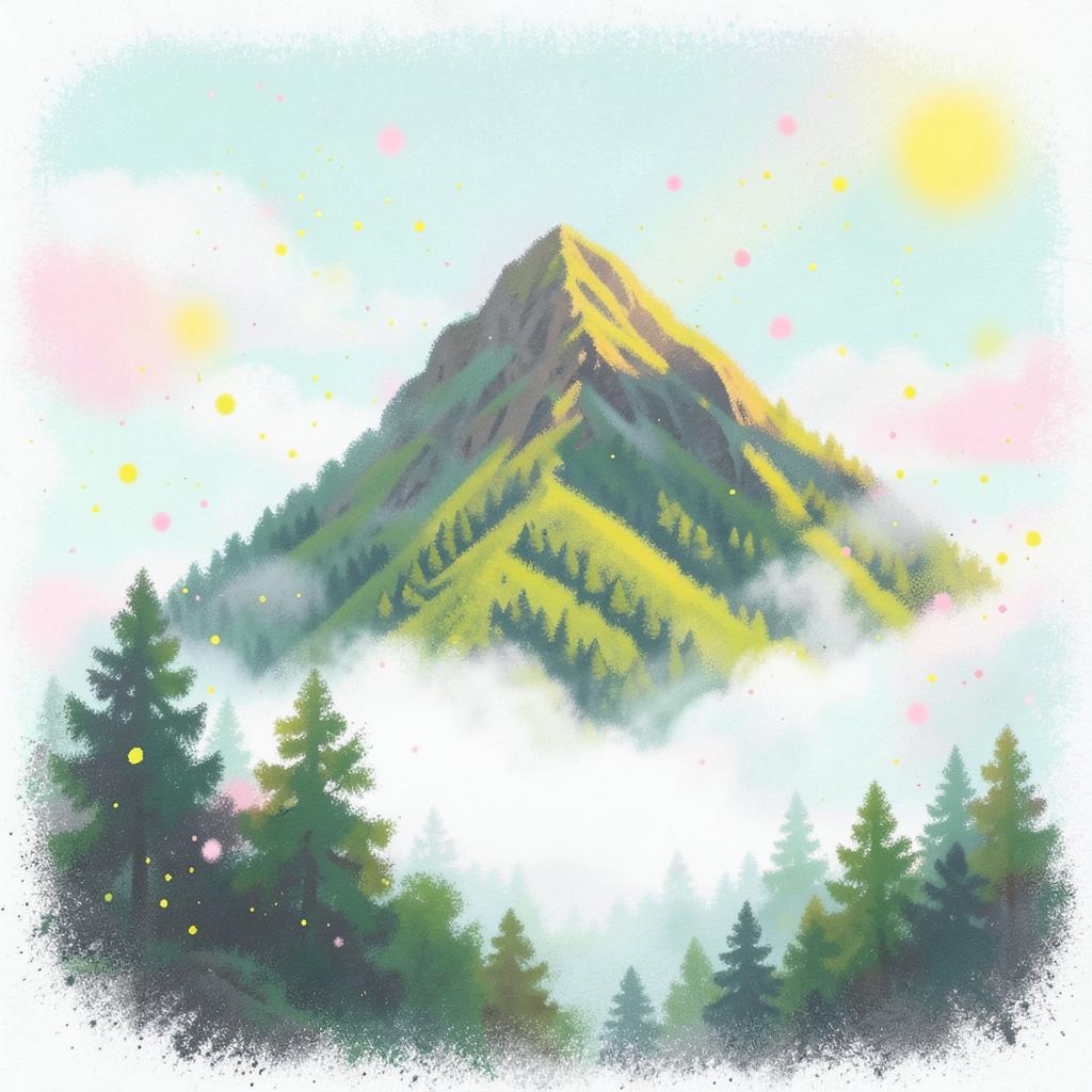 #Labo　[2.1]⚖️V6　イメージだけで曲を生成してみるV6 ⛰️雄大な景色 artwork