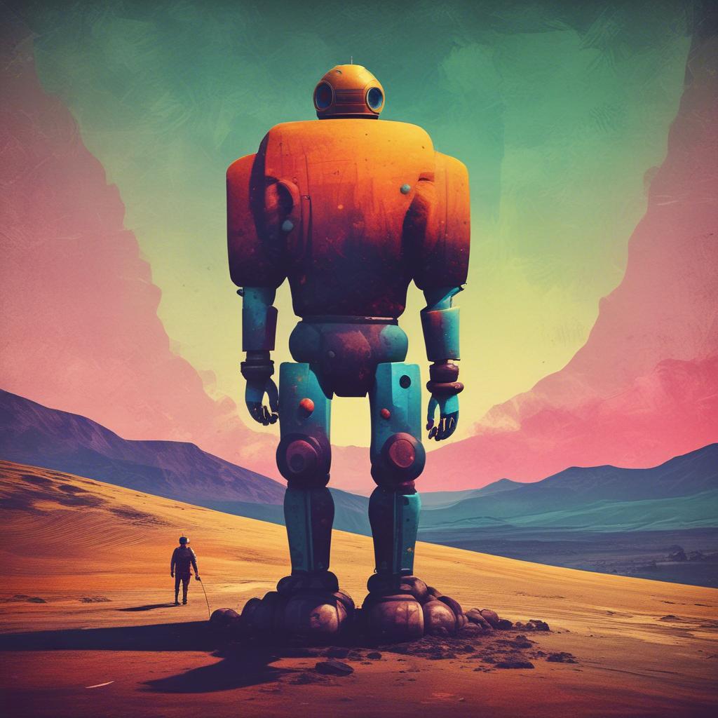 The Sleeping Giant artwork