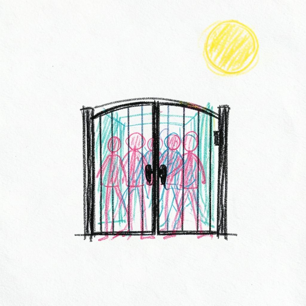 Elusive Reunion artwork