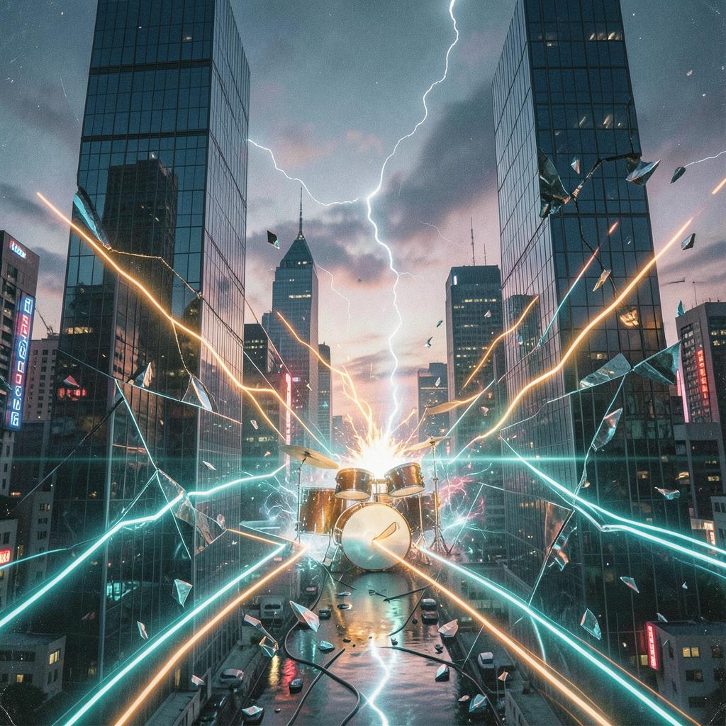 Ça part de là (musique Alix, paroles Le_loup) artwork
