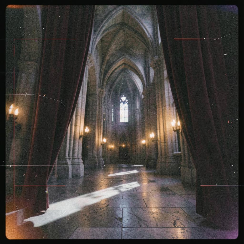 Cathedral of Steel artwork