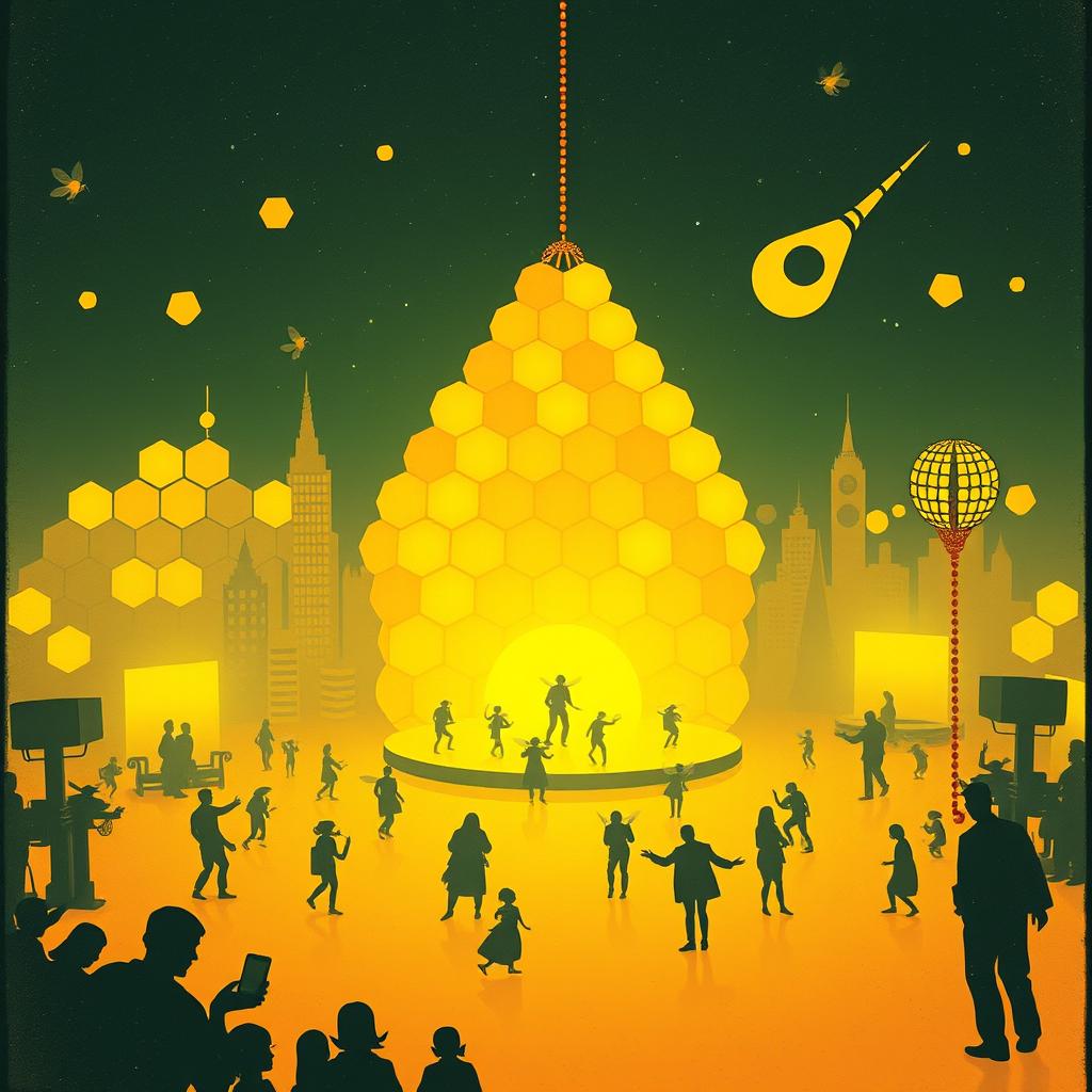 Persona image for Bee guy