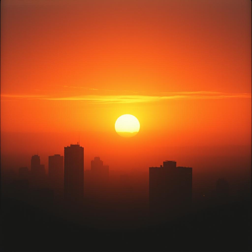Quiet Engine // Burning Sky 4