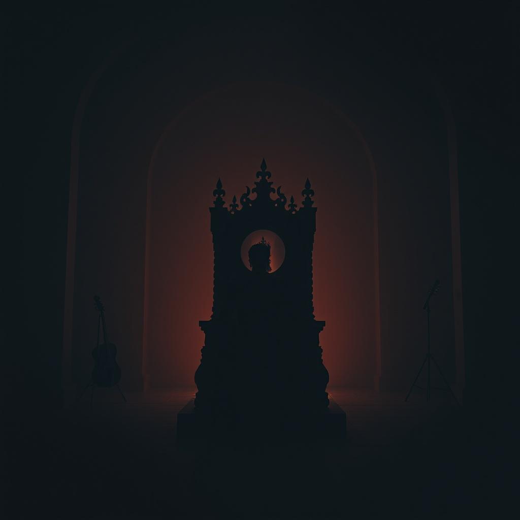 Dark ruler S3E2 artwork