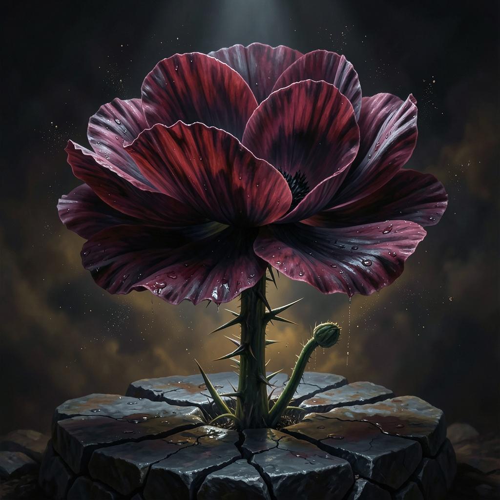 FEVER‑GARDEN artwork