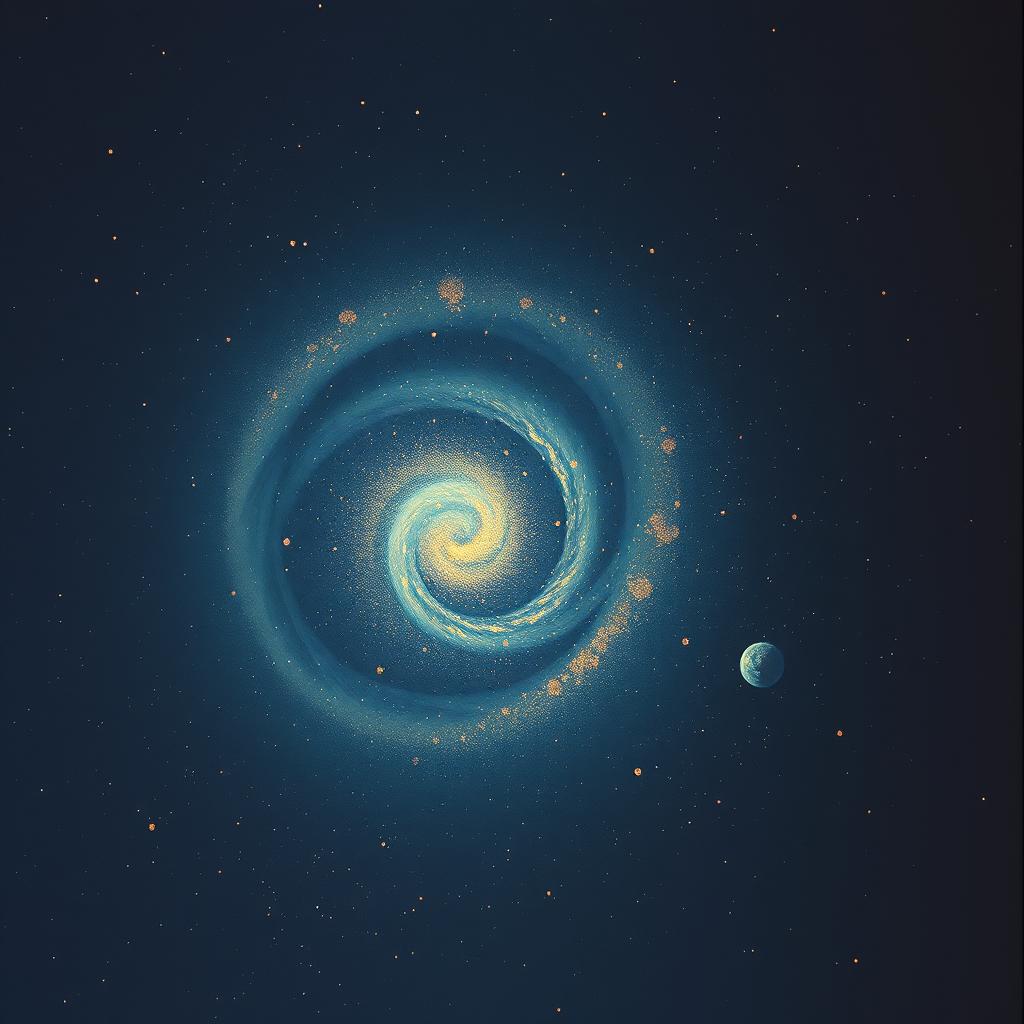 Awakening of the Stars artwork
