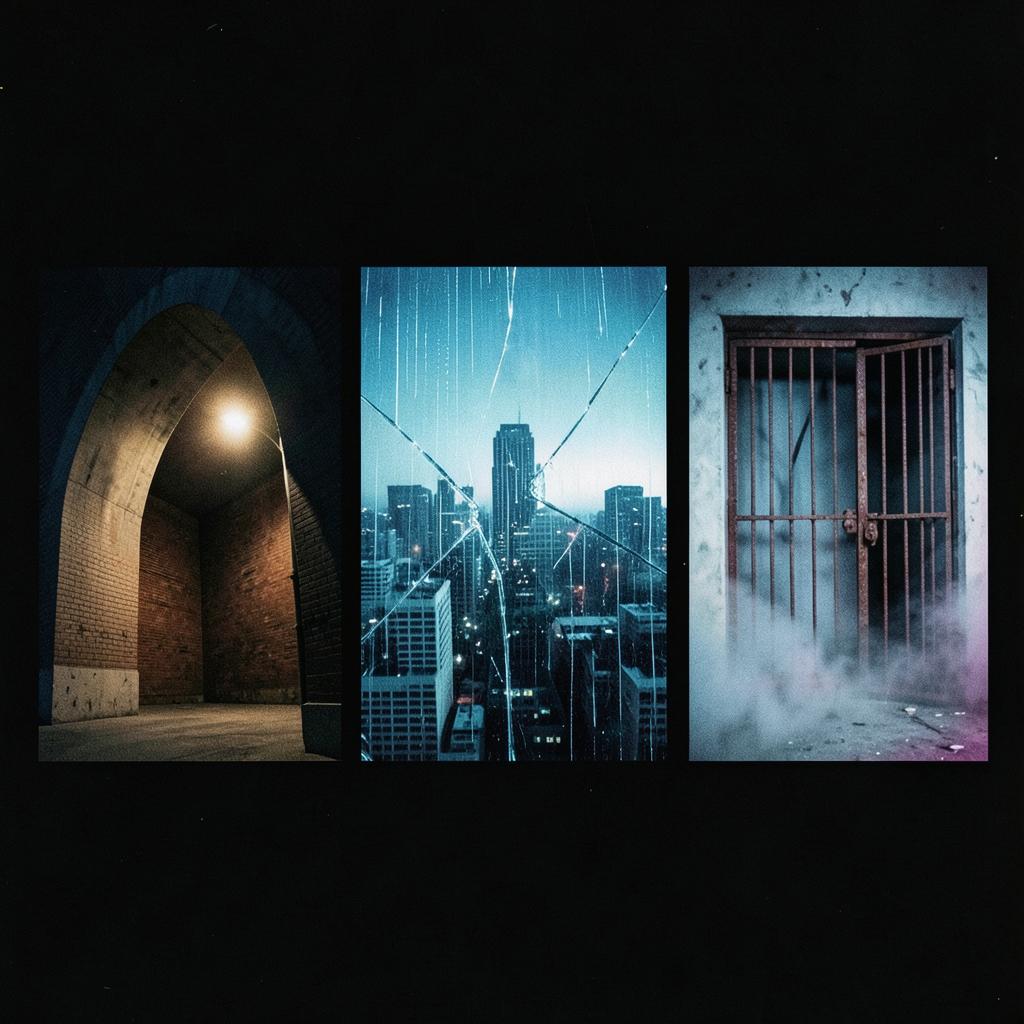 Silent Decay artwork