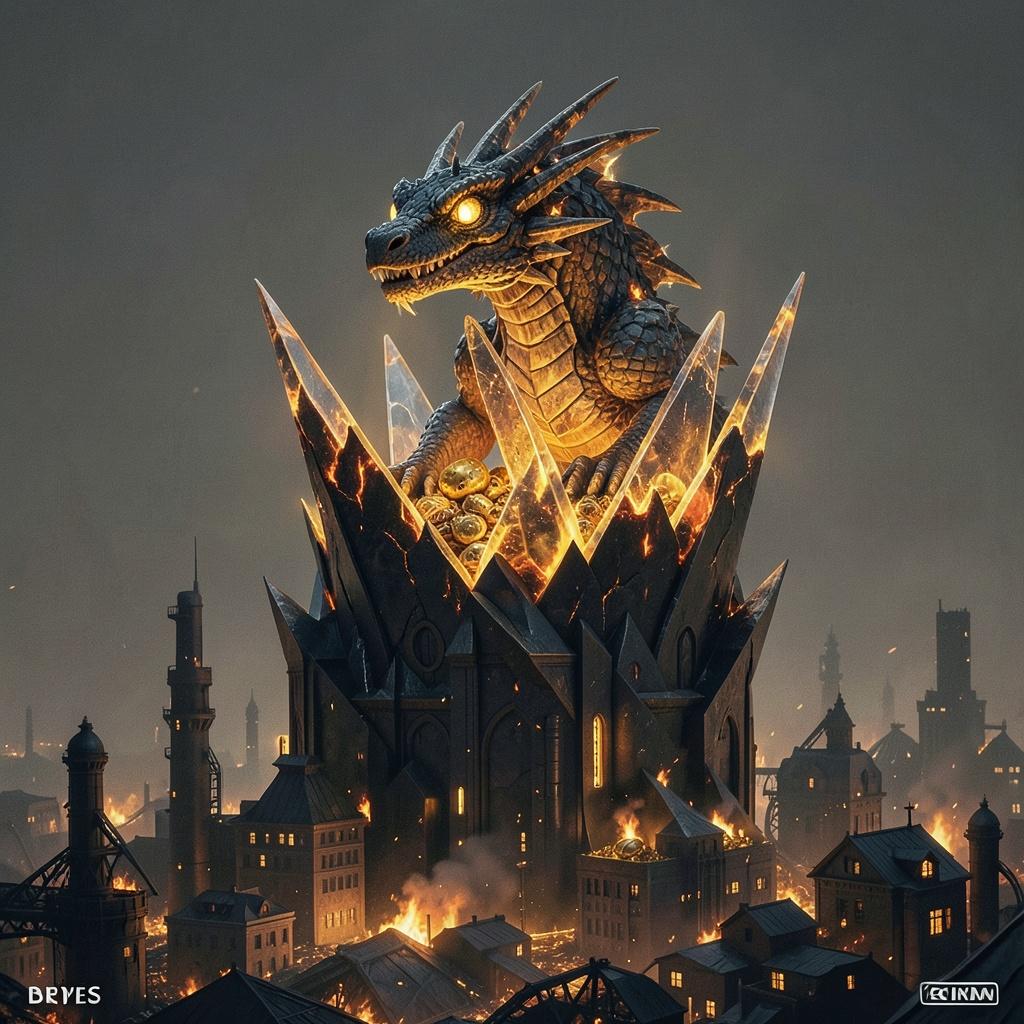 Erebor Burns🎙️ artwork