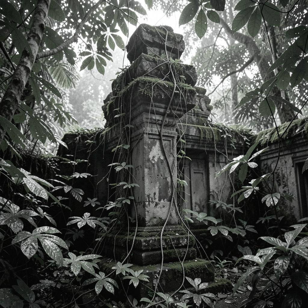 Khmer Forest artwork