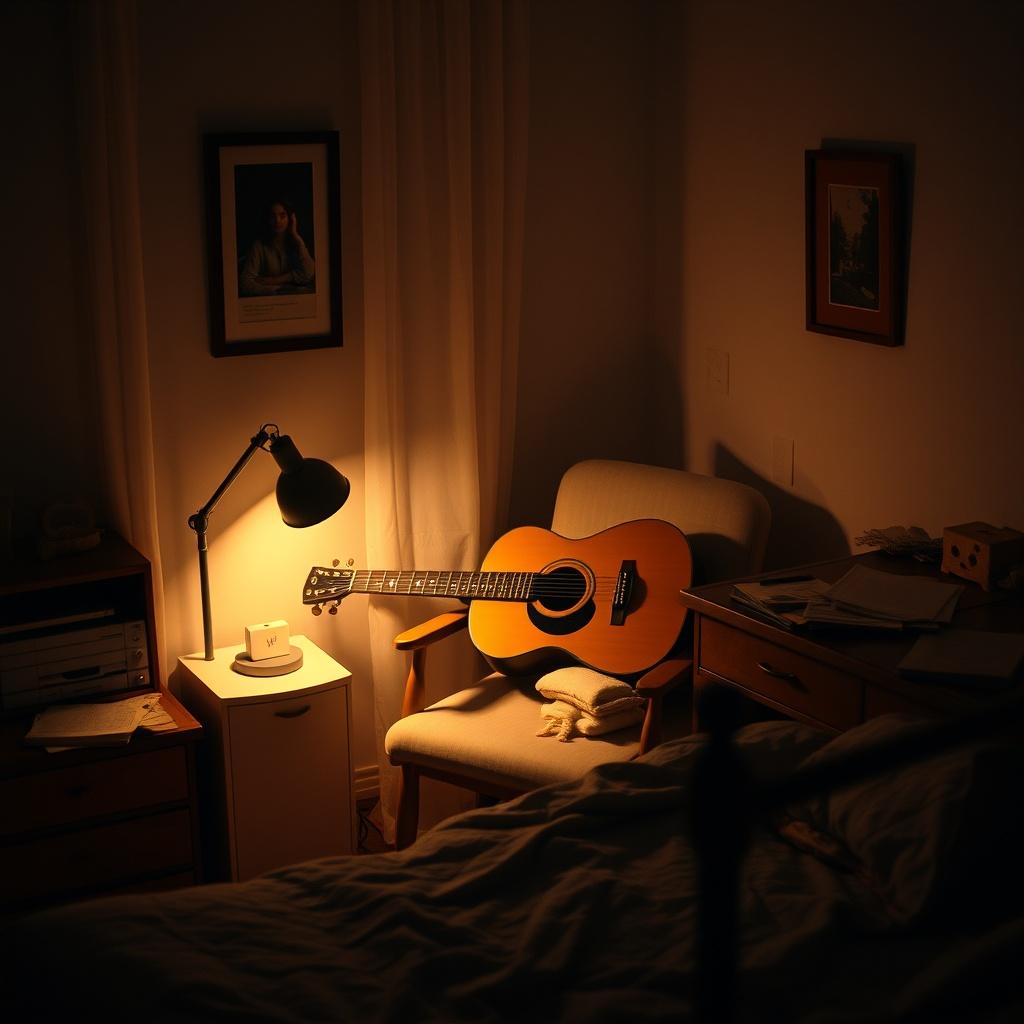 Maybe It's Me artwork