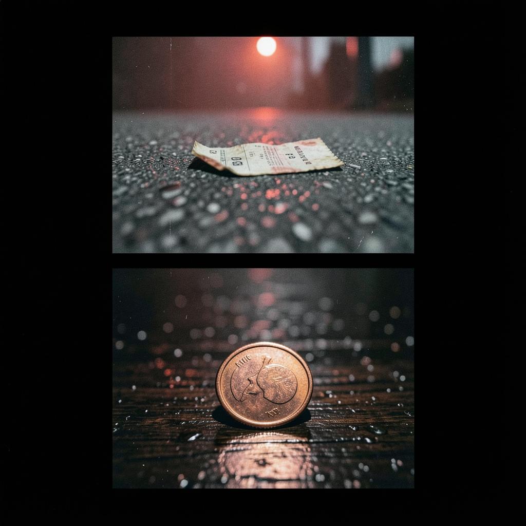 Coin Toss Heart artwork