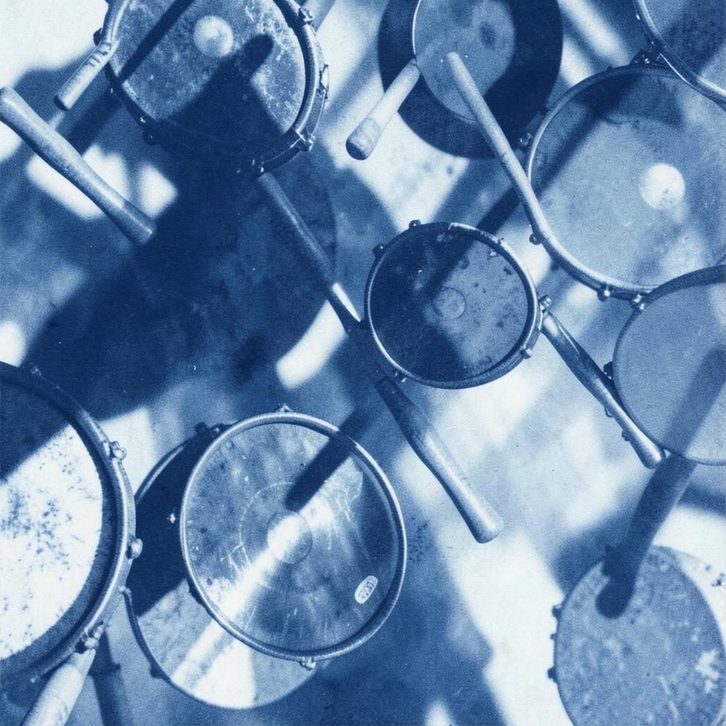 【Percussion Sample】 Industrial Percussion2 artwork