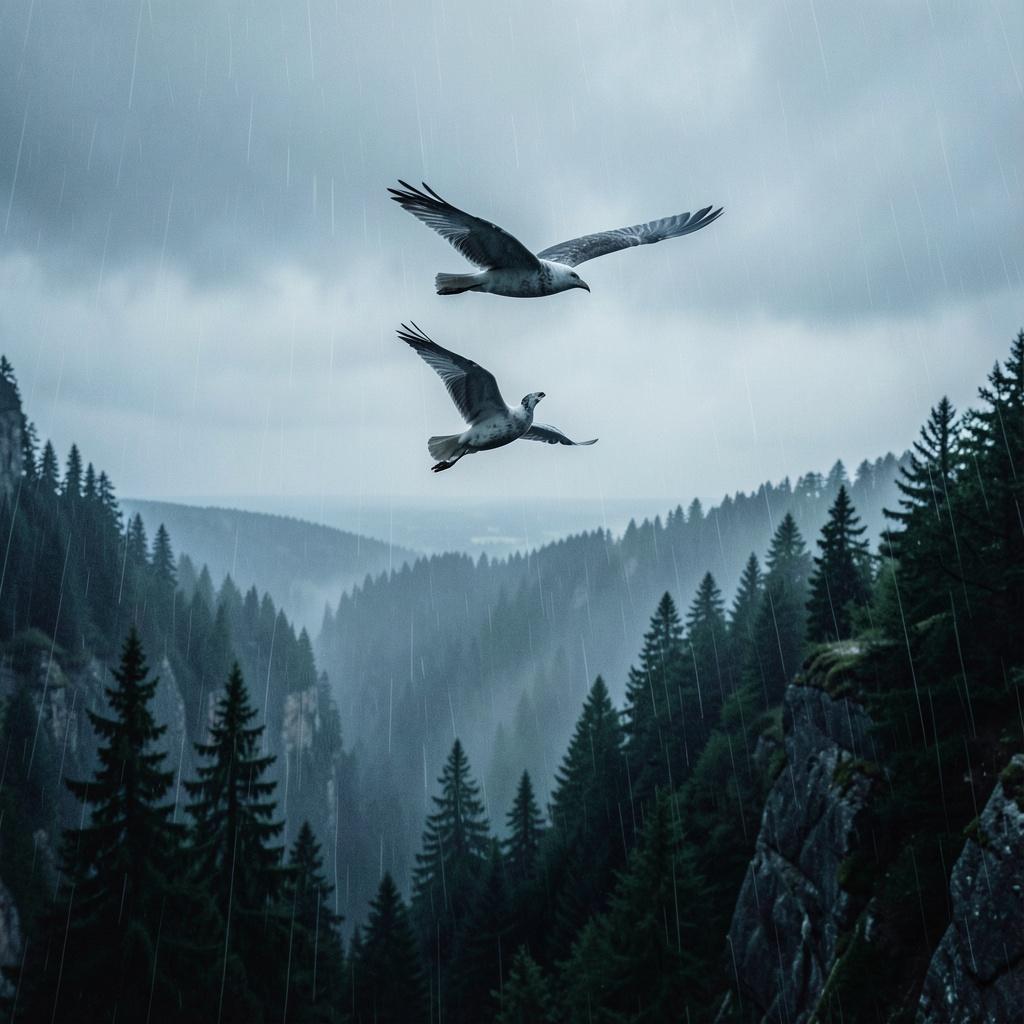 ZERO sheds his skin.