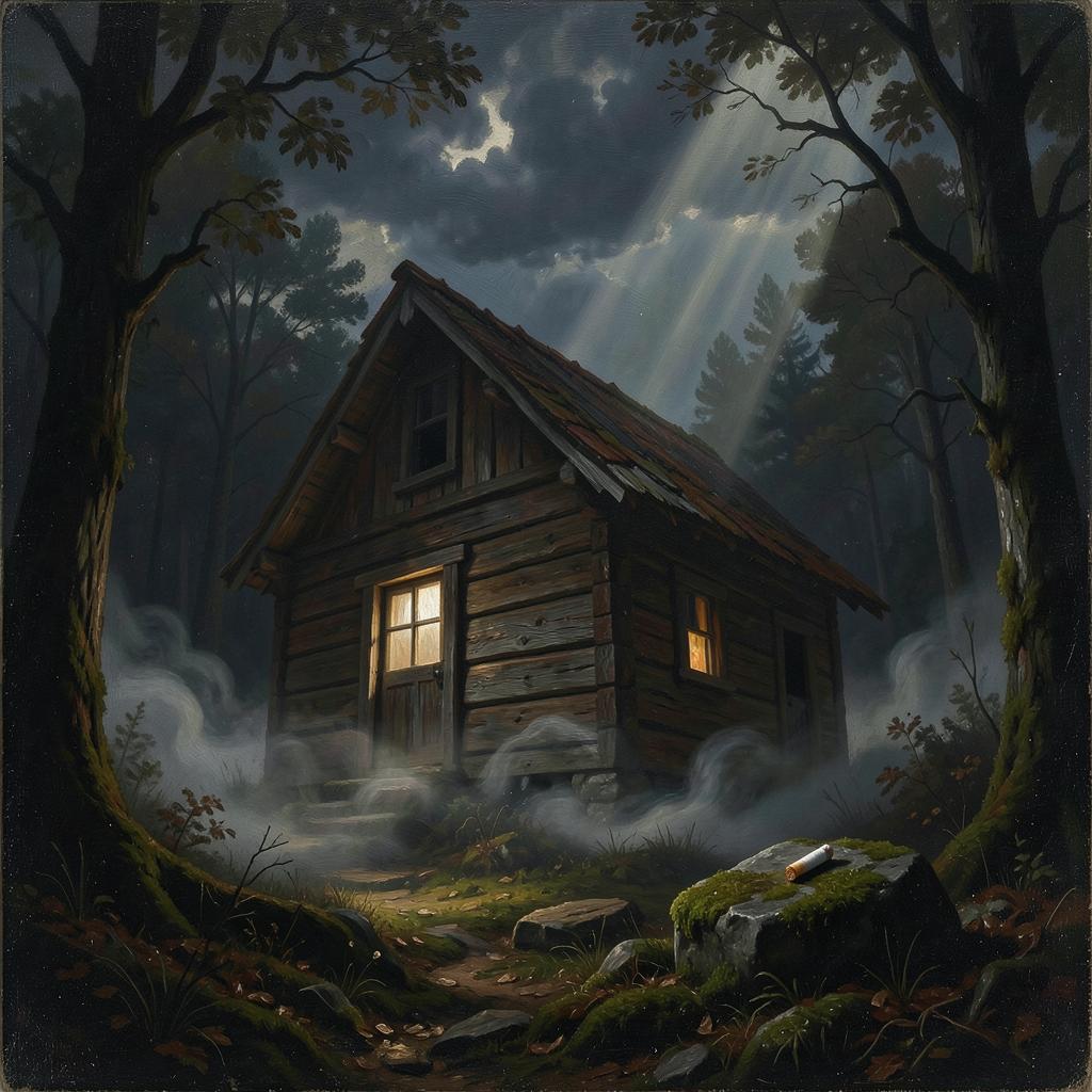 Mad House artwork