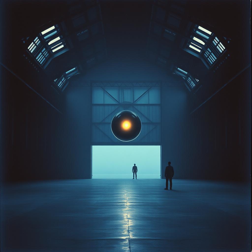 Hangar Pulse artwork