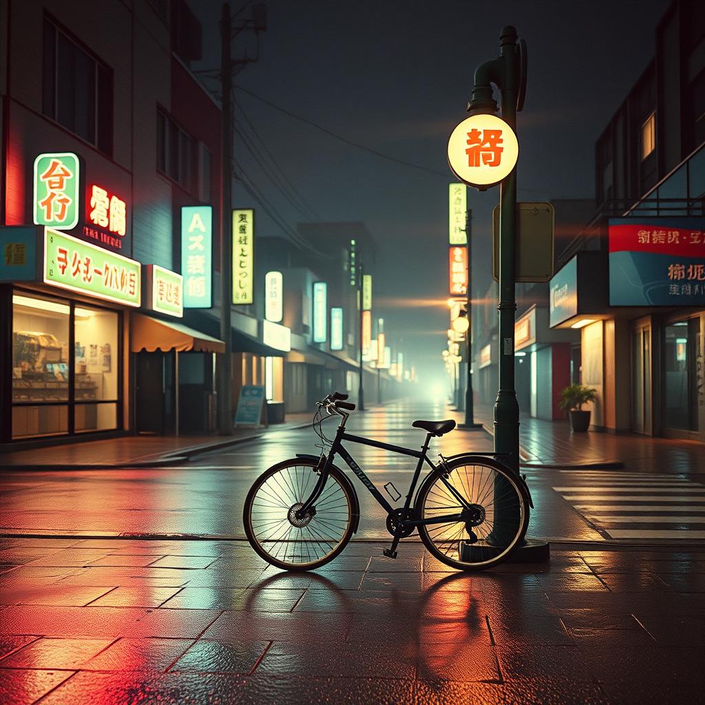 City Night artwork