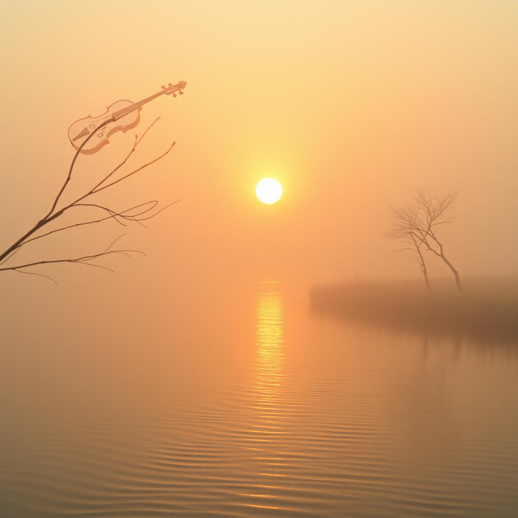 Whispers of the Danube artwork