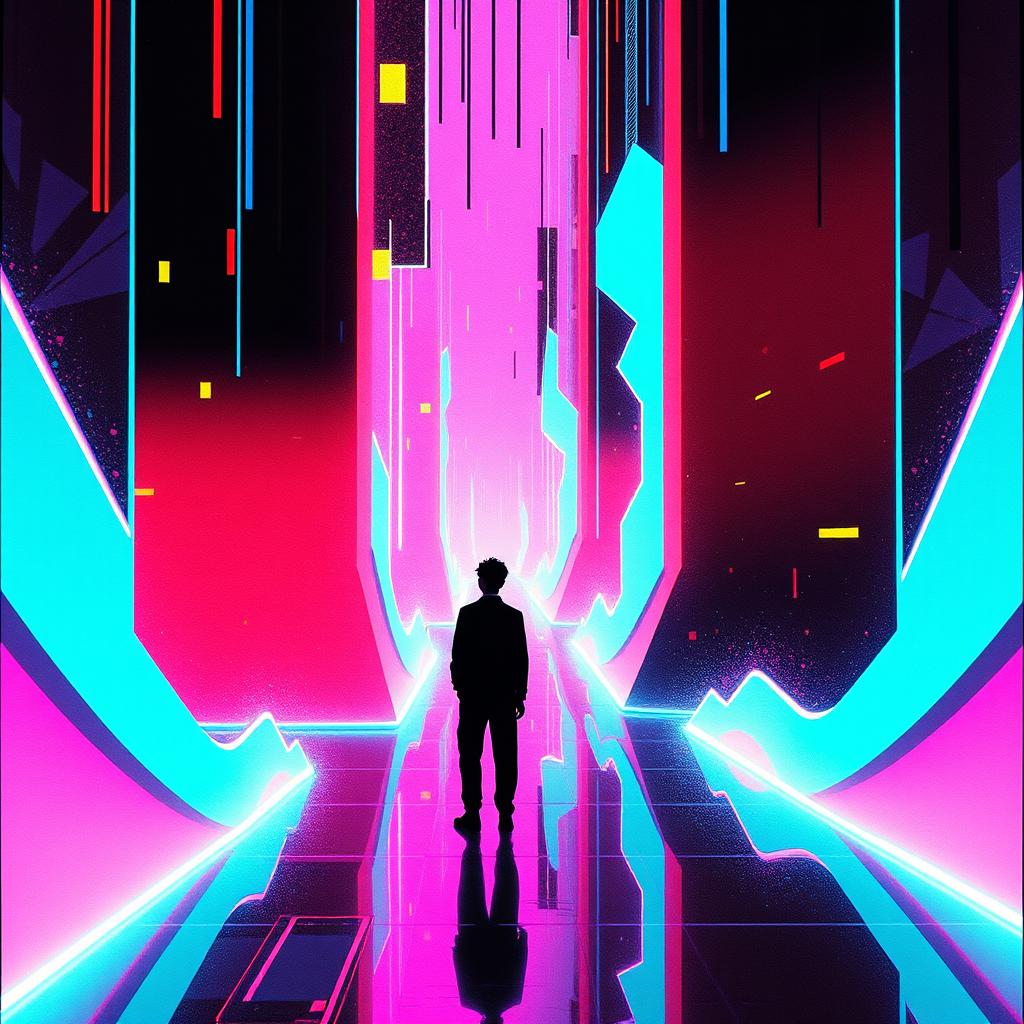 Feeling Trapped (Remix) x Who Put the Glitch 2 (See Me) (Remix) (Mashup) (1).mp3 artwork