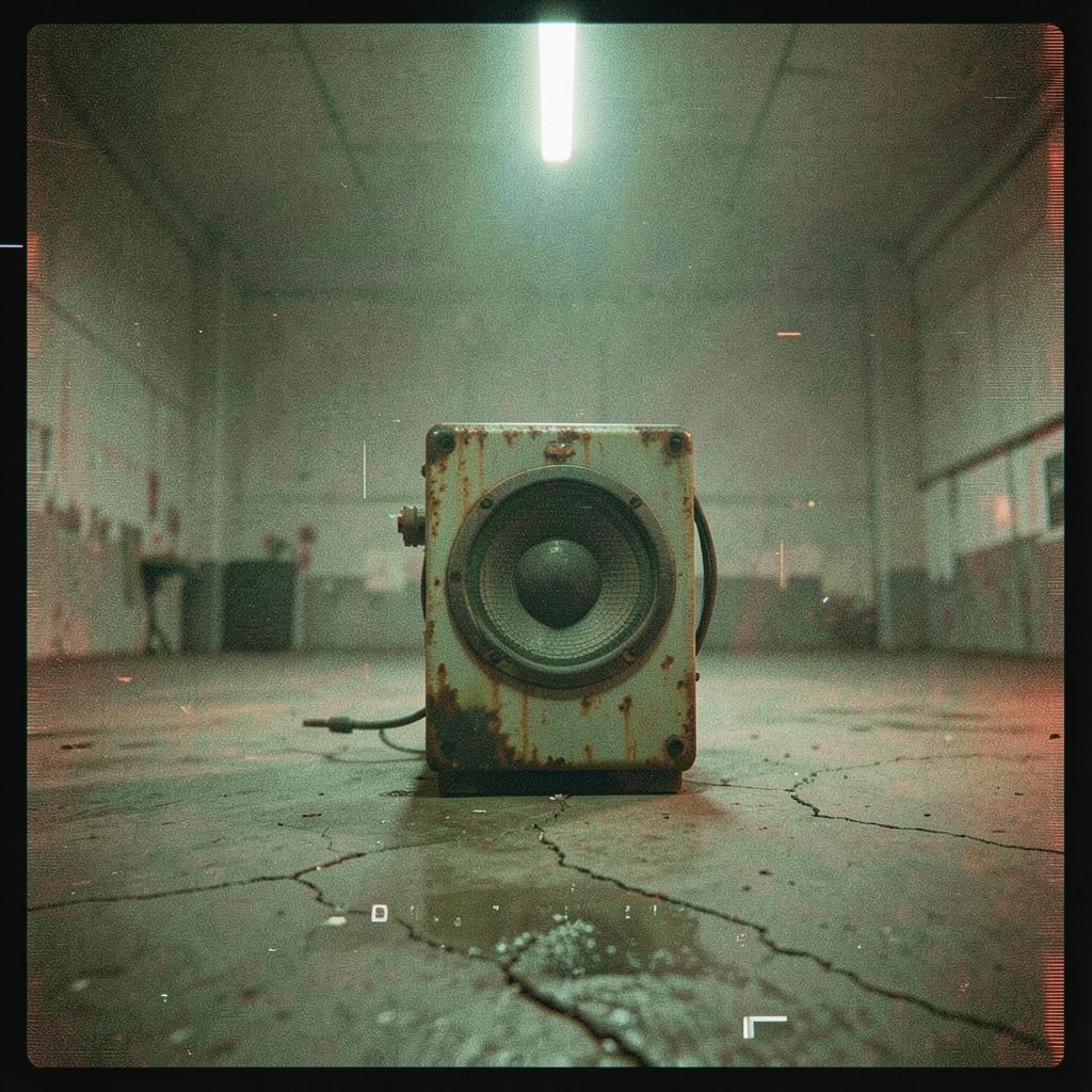 Healing Starts This Week (Deep Drone Dub Techno Rework) artwork