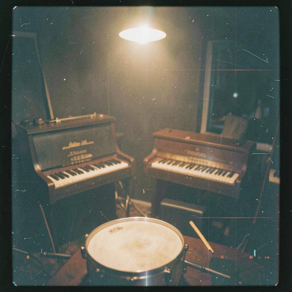 #Labo　[1.4]⚖️Use Custom Model　Modern Jazz 5/4 artwork
