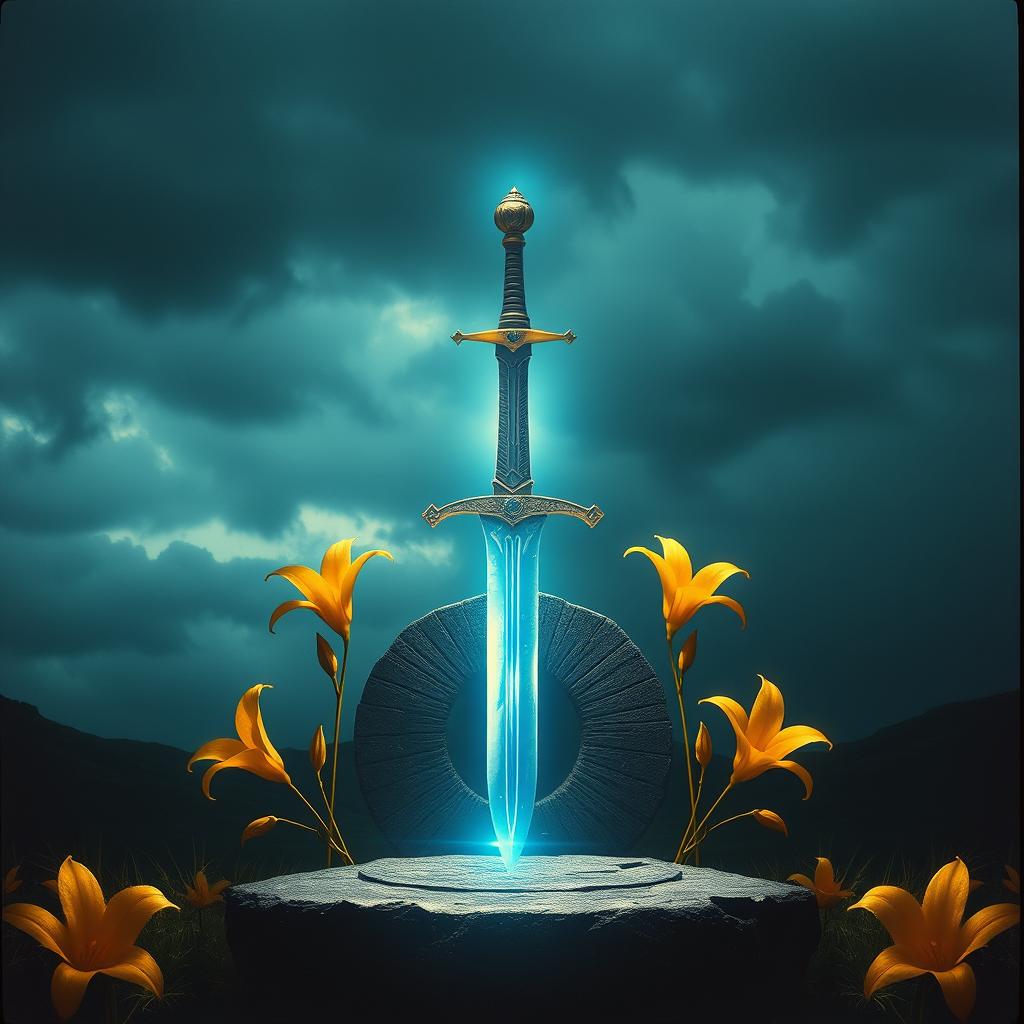 Épée de France (Epic) artwork
