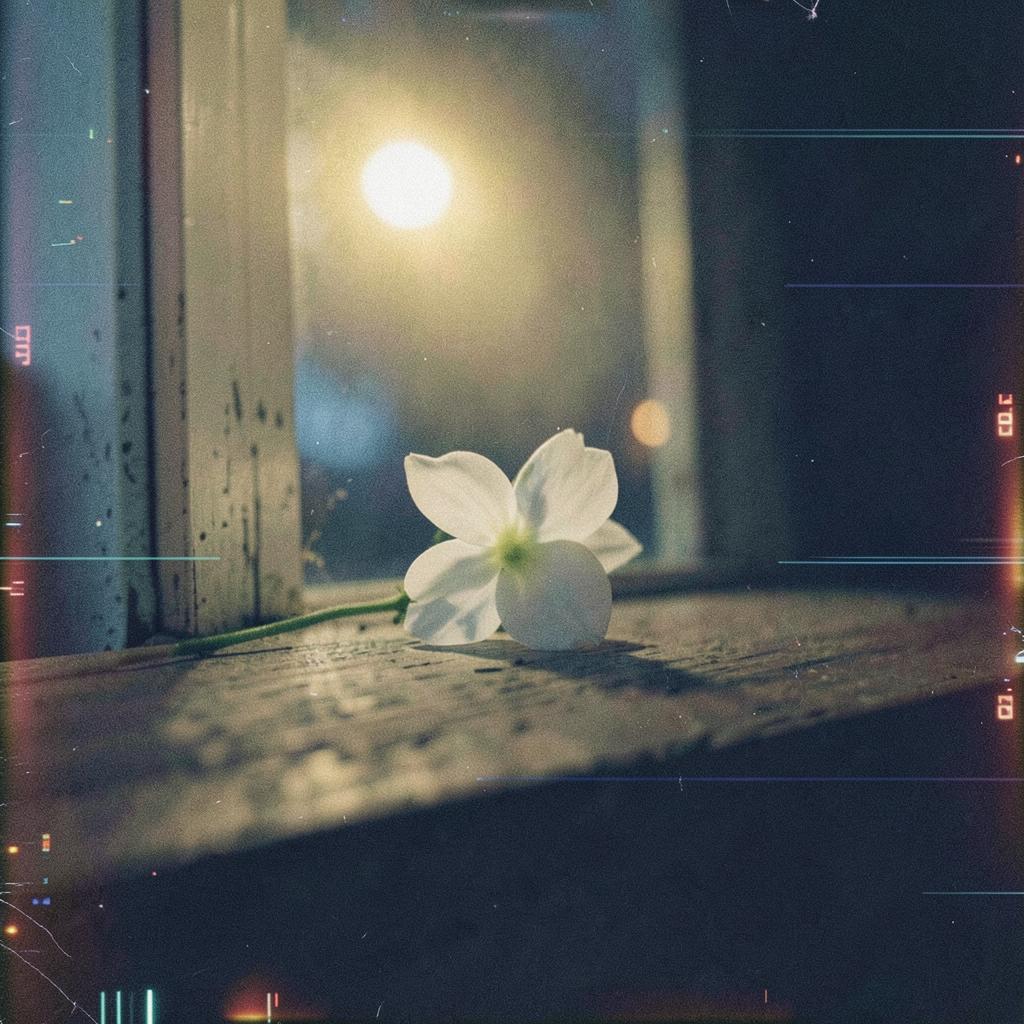 Where Jasmine Stands artwork