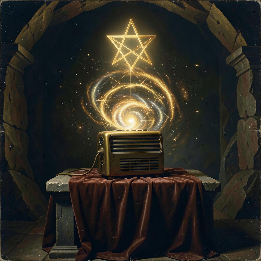 Quantum Alien artwork